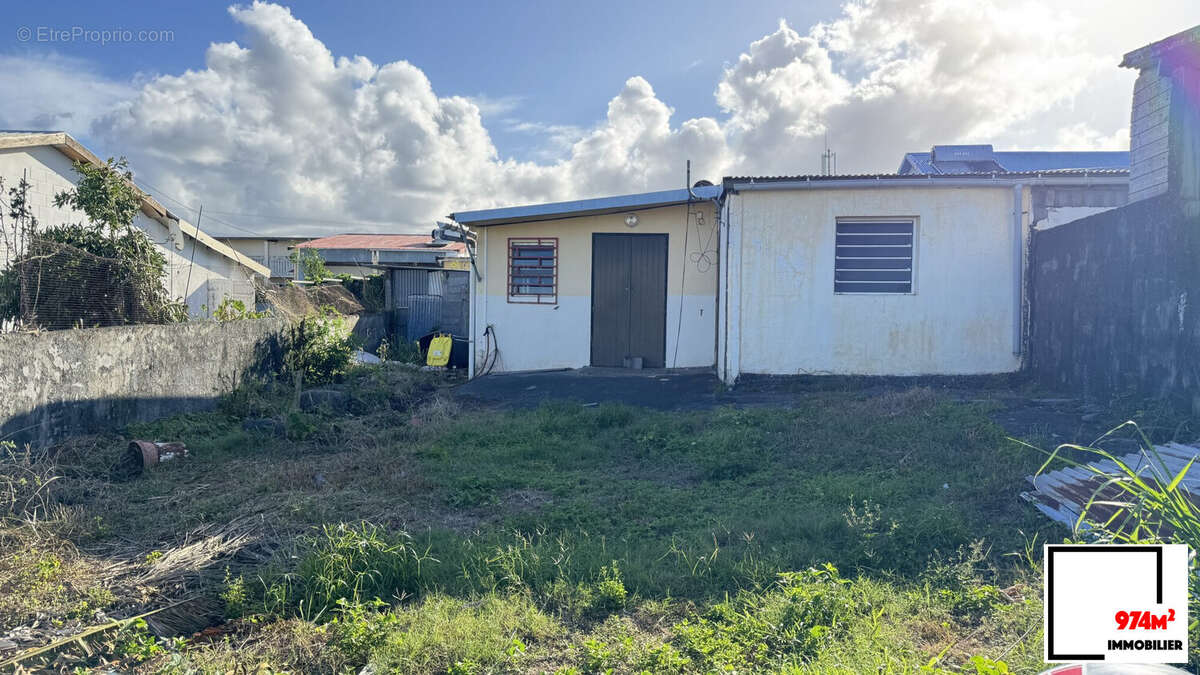 Maison à SAINT-ANDRE