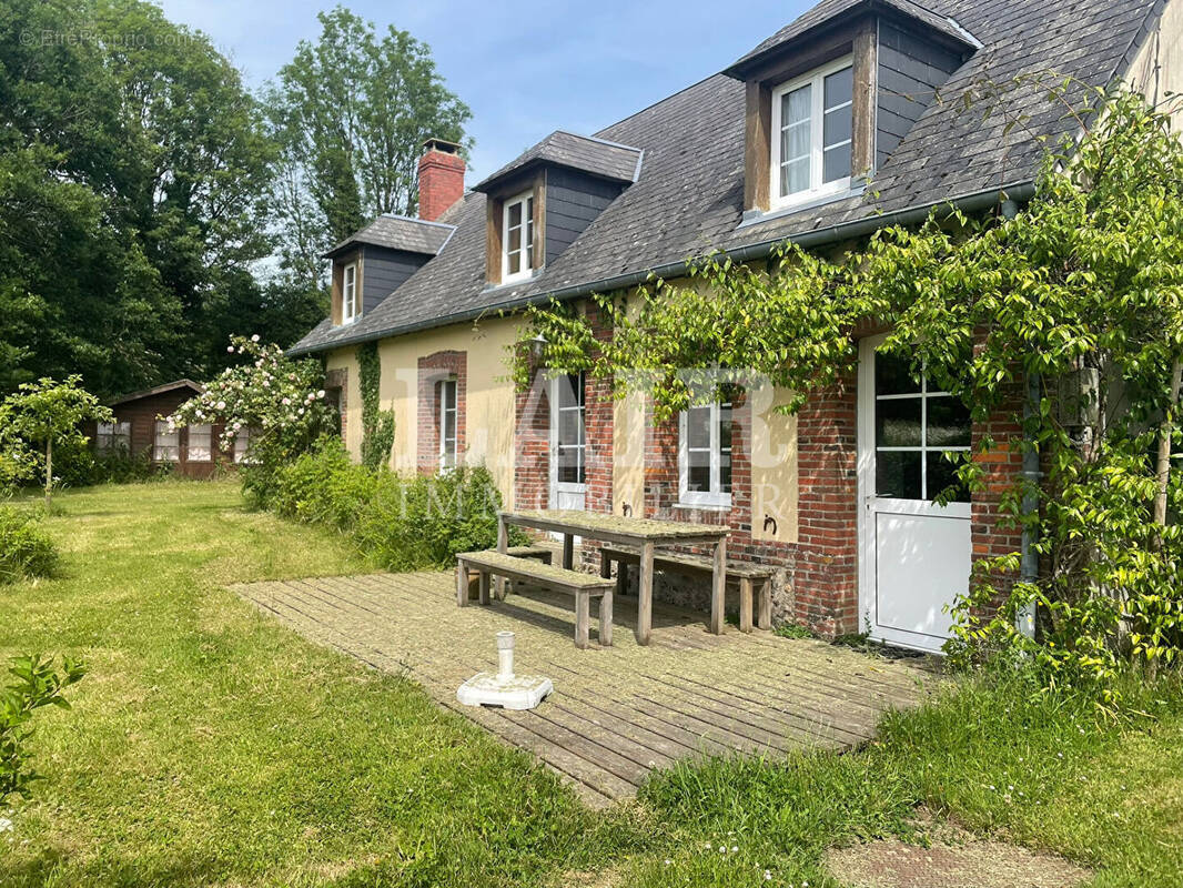 Maison à MORTAGNE-AU-PERCHE