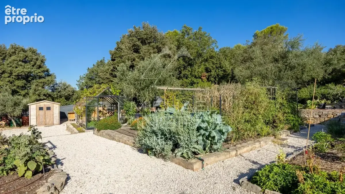 Propriété confidentielle au cœur de la Provence, entre vignes et oliviers - photo 12