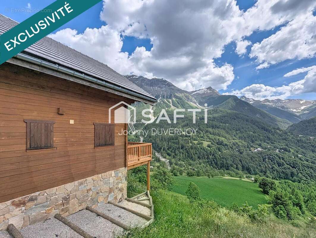 Maison 108 m² à Orcieres  - photo 8