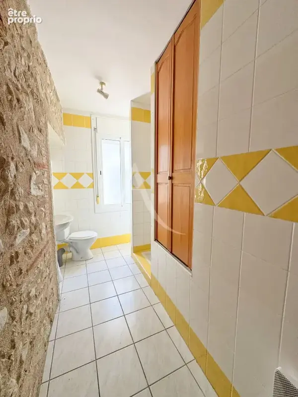 TERRATS : Charmante maison de village  4 pièces - 70 m² rénovée . - photo 10
