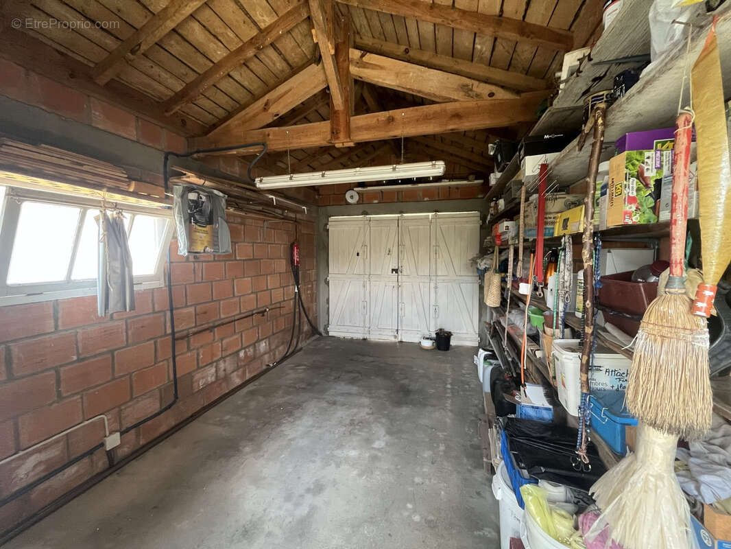 Maison à LE MAS-D&#039;AGENAIS