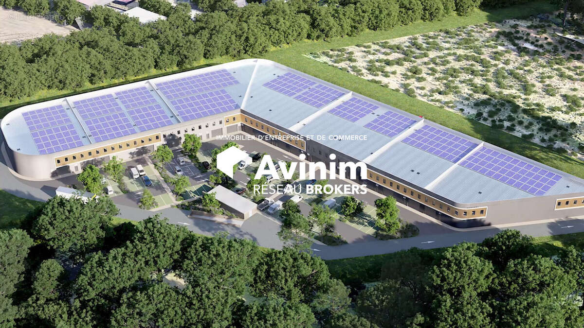 Commerce à LE PONTET