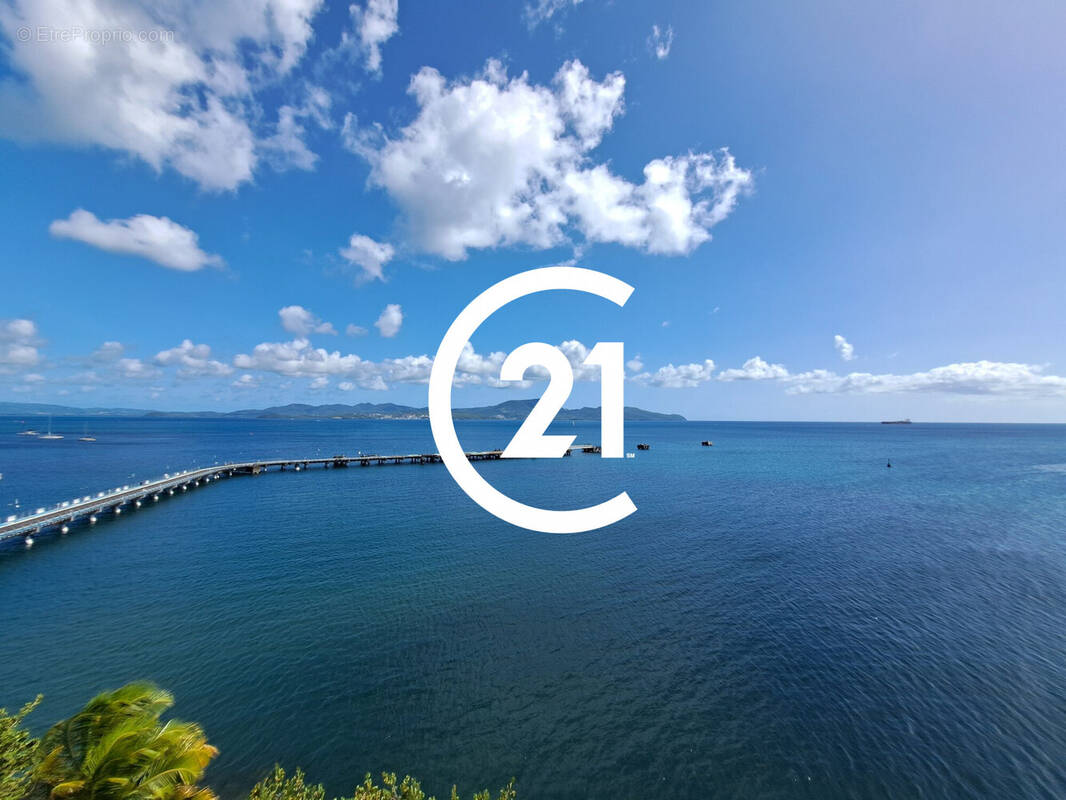 Appartement à FORT-DE-FRANCE