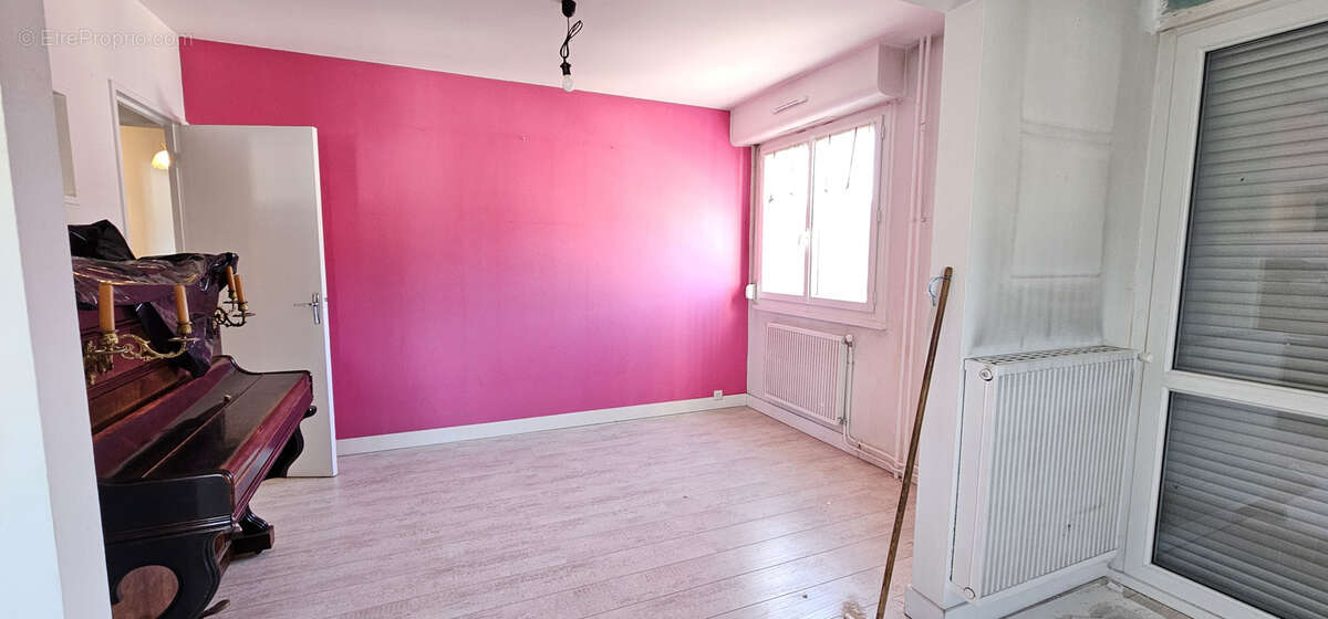 Appartement à CLERMONT-FERRAND