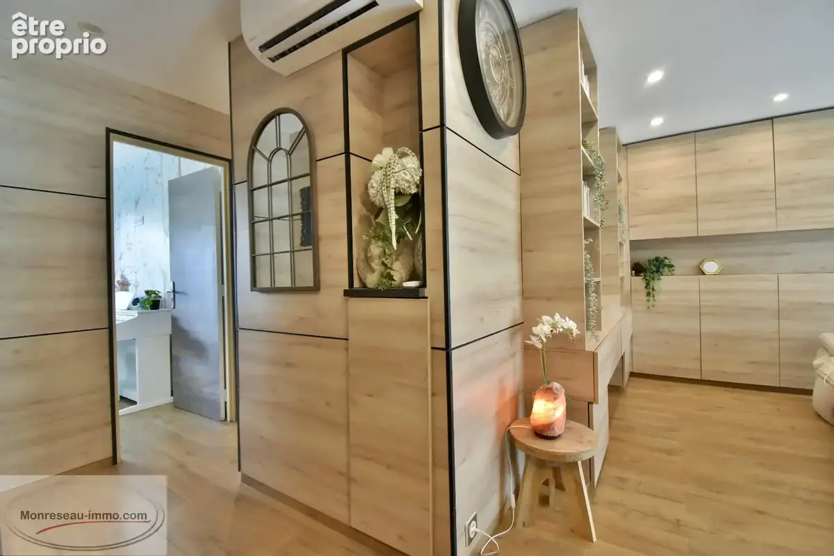 Appartement 59 m² à Le Cannet  - photo 3