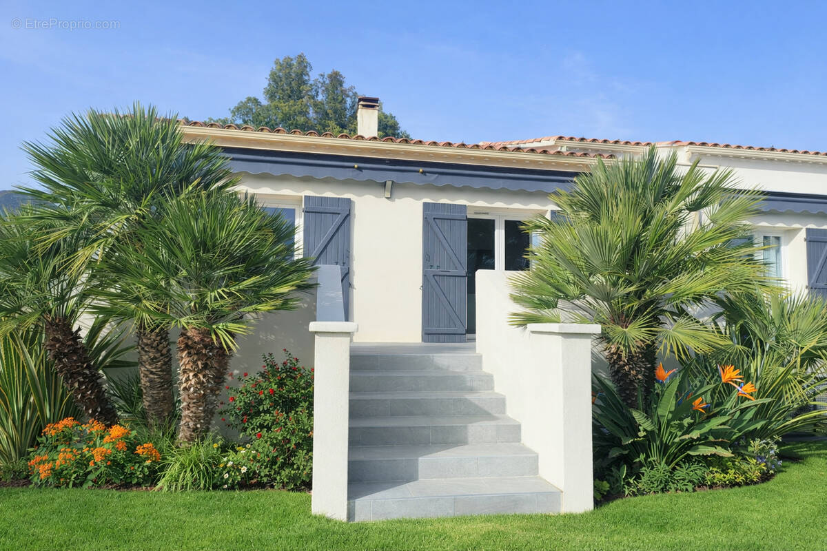 Maison à CARDO-TORGIA