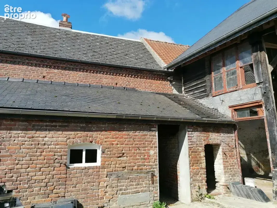 Maison en briques individuelle style longere a serain  02 - photo 19