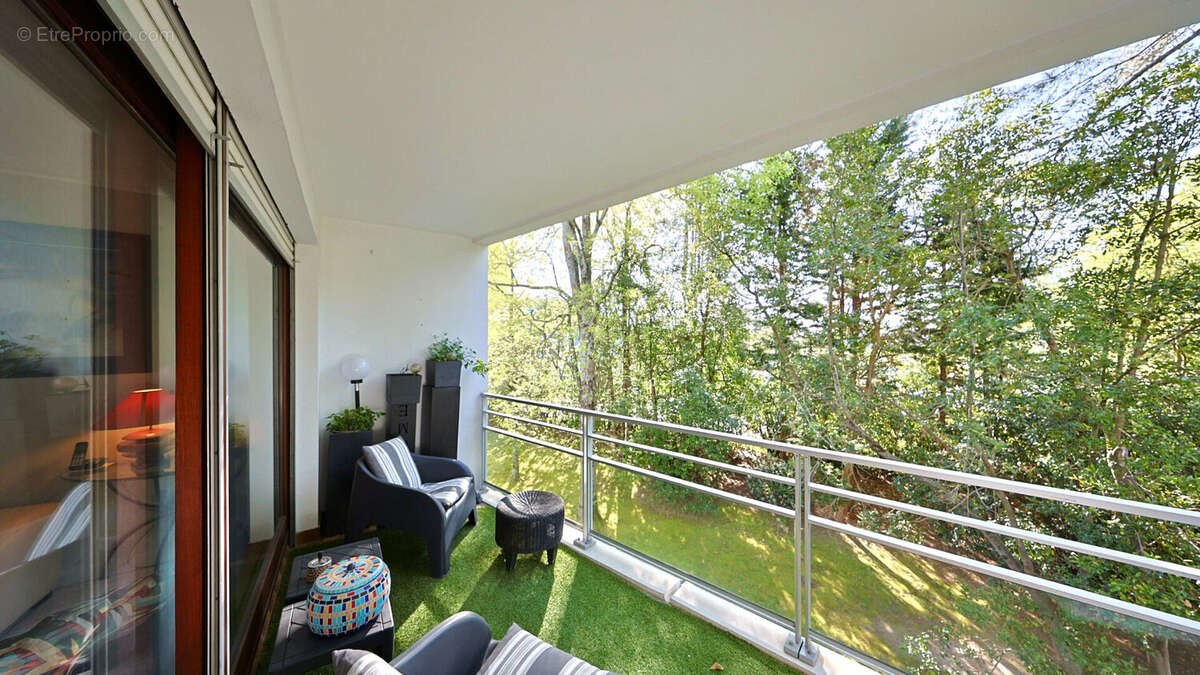 Appartement à BIARRITZ