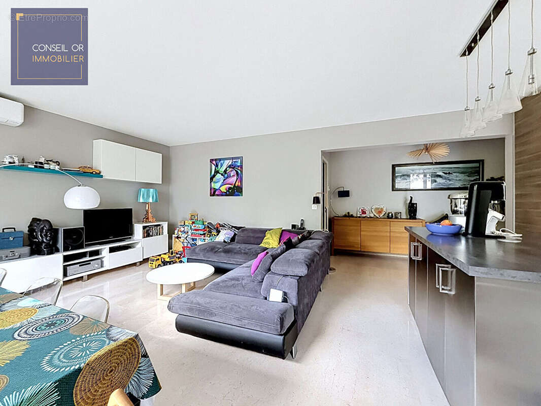 Appartement à LYON-7E