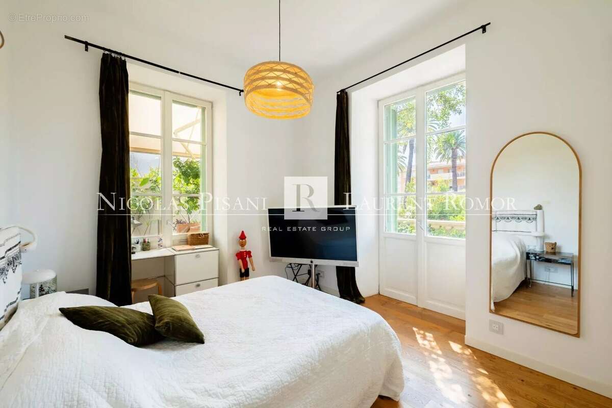 EXCLUSIVITÉ - Appartement-villa d’exception avec jardin privatif – Beaulieu-sur-Mer - photo 5