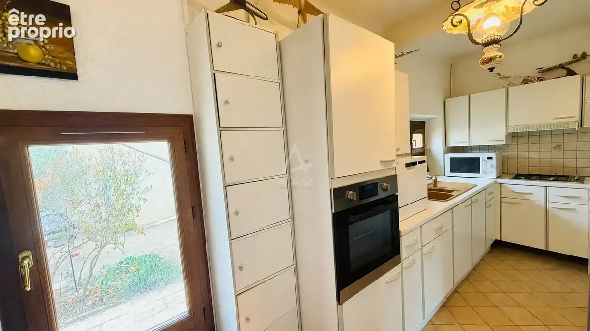 Maison en viager occupé à Lorgues, ancienne magnanerie rénovée - photo 5