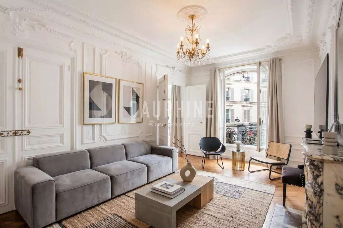 Appartement à PARIS-8E