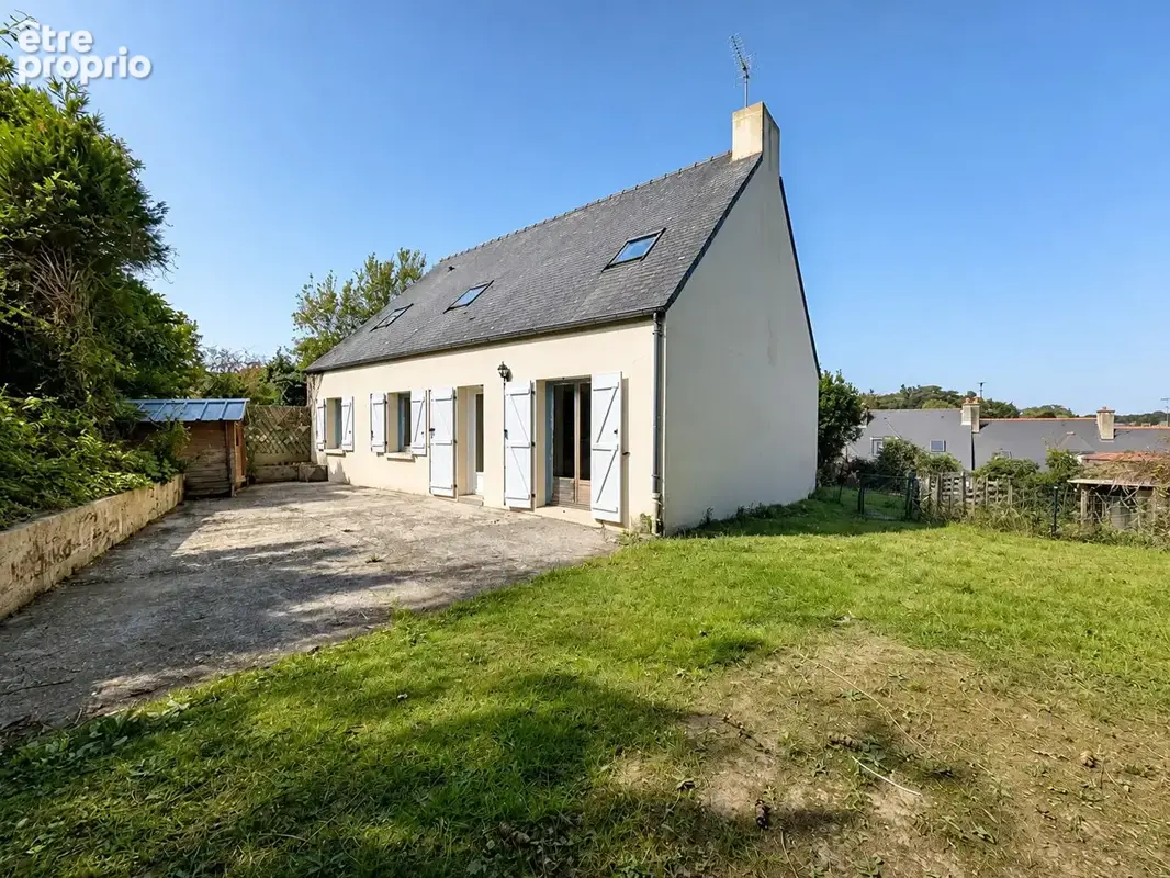 Maison à vendre Châteauneuf D'Ille Et Vilaine - 7 pièces 136 m2 - photo 15