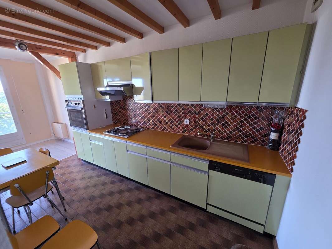 Appartement à TALANT