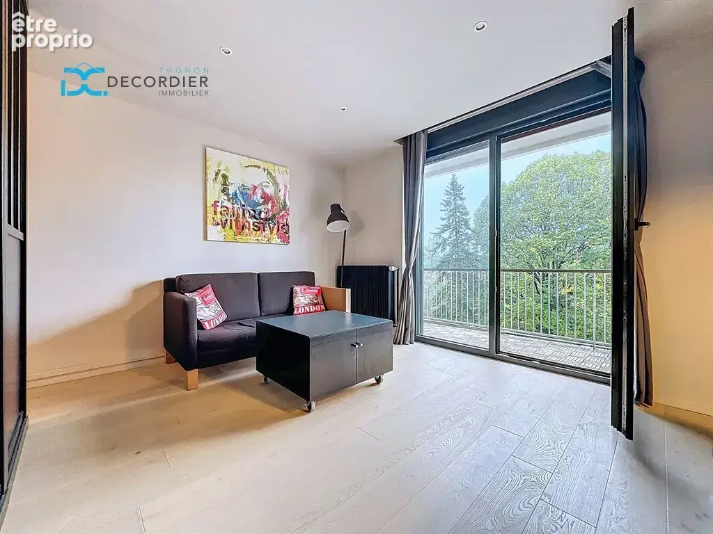 Thonon les bains studio 31.57m² - photo 5