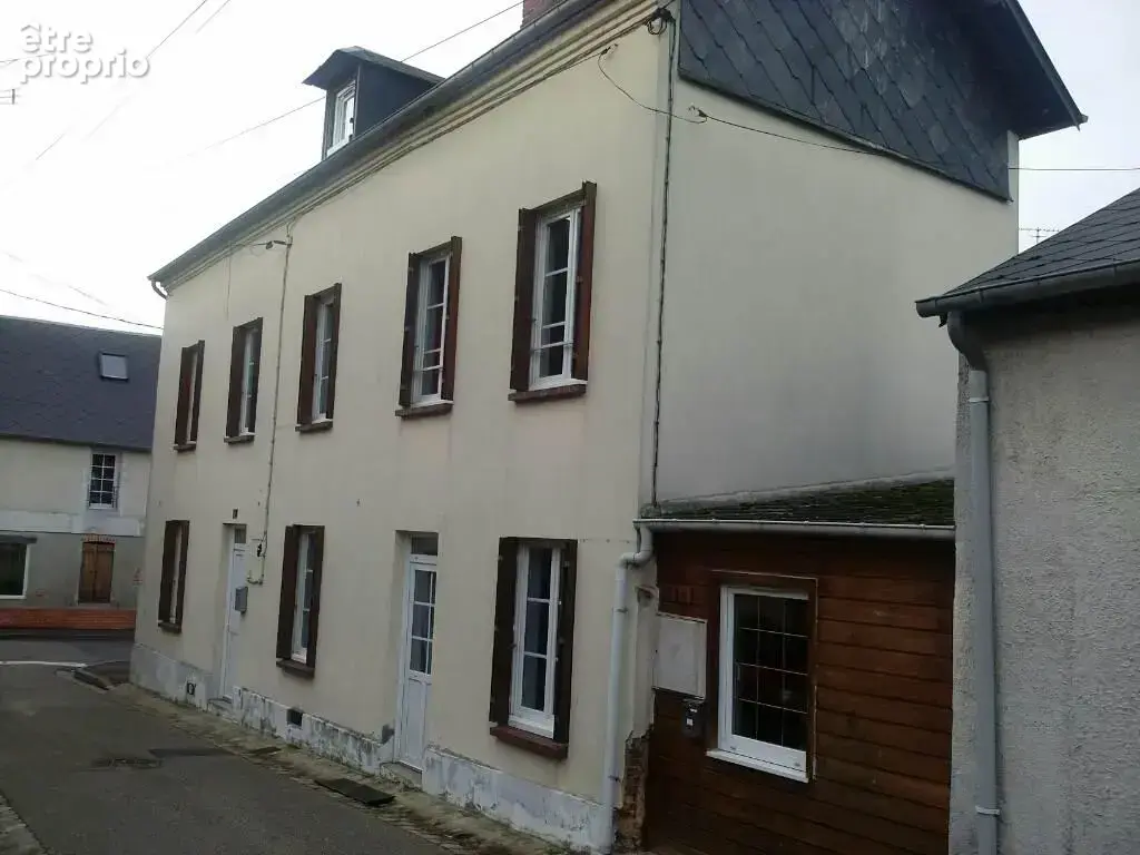 Appartement 102 m² à vendre à Orbec (14290) - photo 1