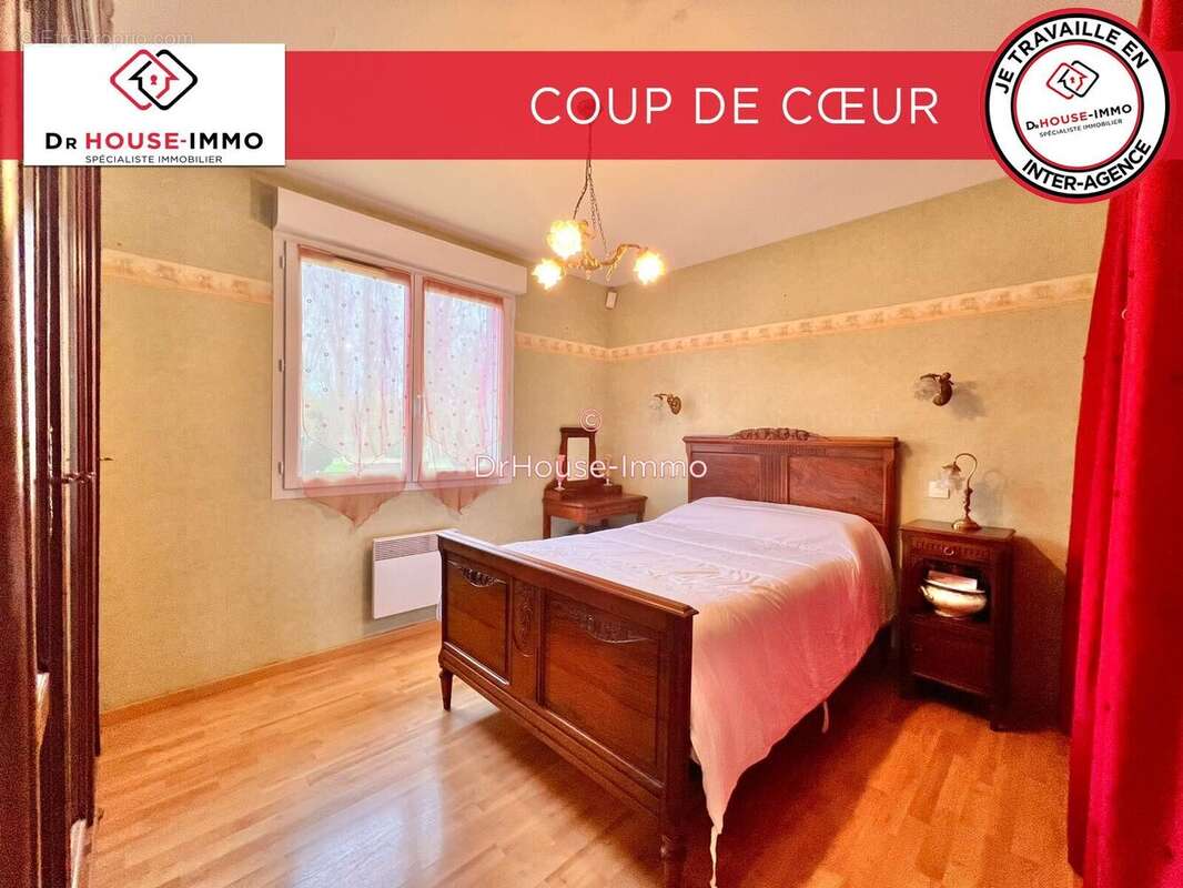Maison à AMBARES-ET-LAGRAVE