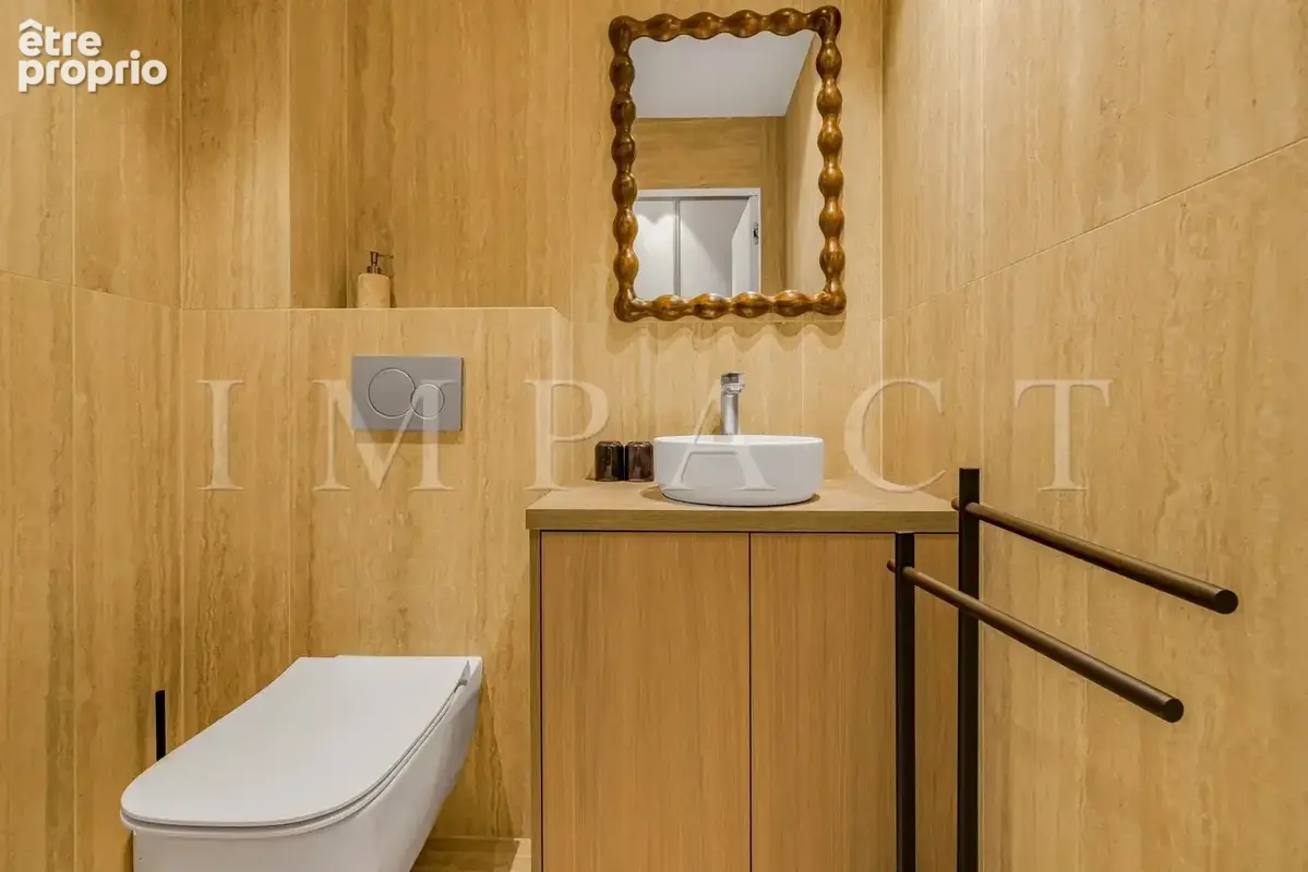 Cannes Montfleury Appartement 3 pièces rénové à vendre - photo 10