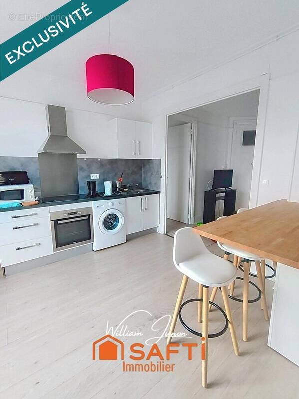 Photo 1 - Appartement à SAINT-ETIENNE