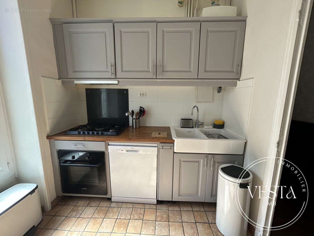 Appartement 72 m² à Dijon  - photo 6