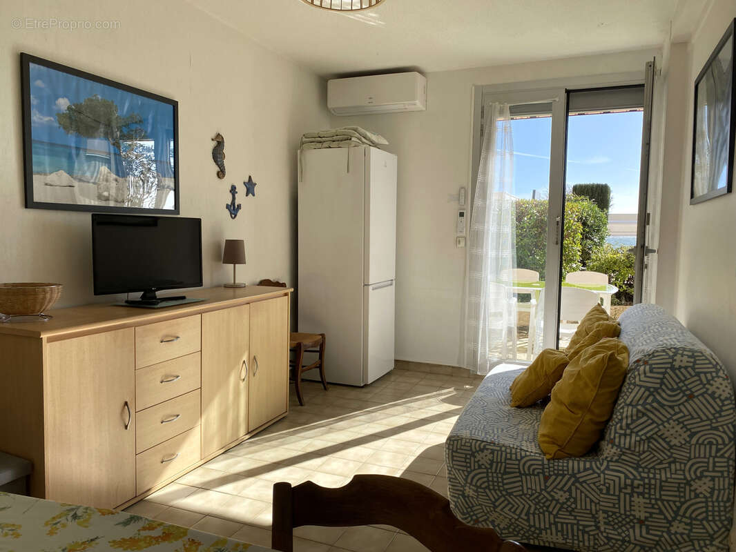 Appartement à BALARUC-LES-BAINS