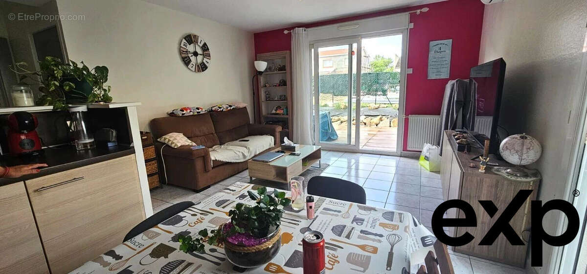 Appartement à AMBERIEU-EN-BUGEY