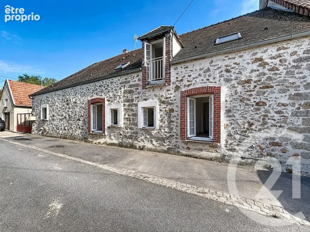 Maison 6 pièces 183 m² à vendre à Le Meriot (10400) - photo 1