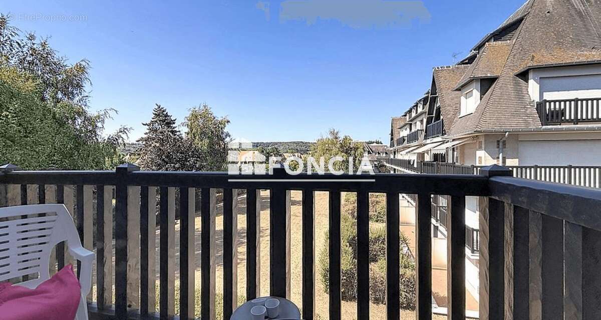 Deauville, studio avec balcon proche plage - photo 8