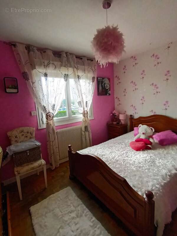 Maison à MONTCEAU-LES-MINES