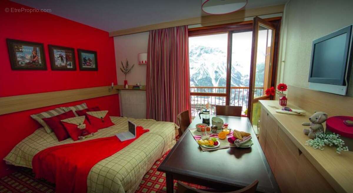 Appartement à ORCIERES