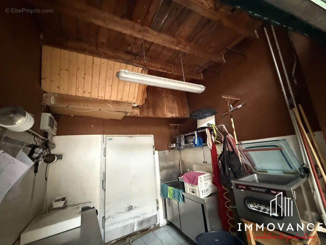 Commerce à MONTPELLIER