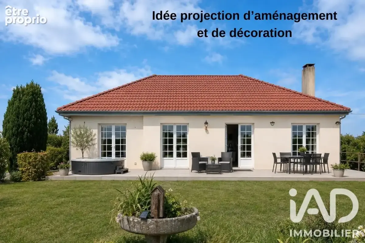 Photo 1 - Maison à BOSGOUET