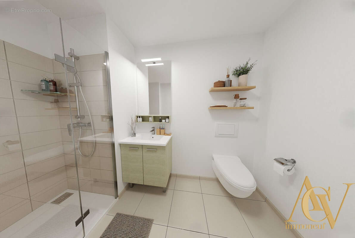 T2 piscine Golfe Saint Tropez Idéal primo-accédant 3 - Appartement à COGOLIN