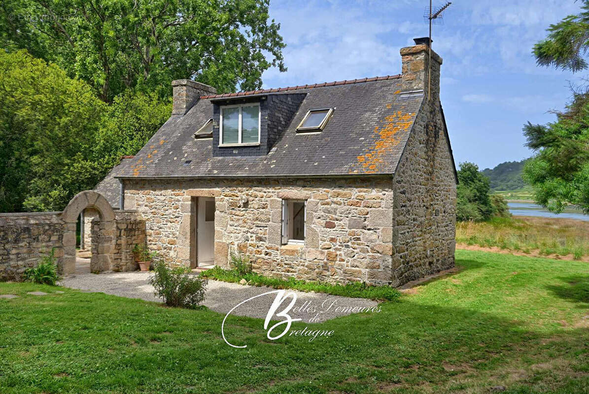 Maison à PLOUEZOC'H