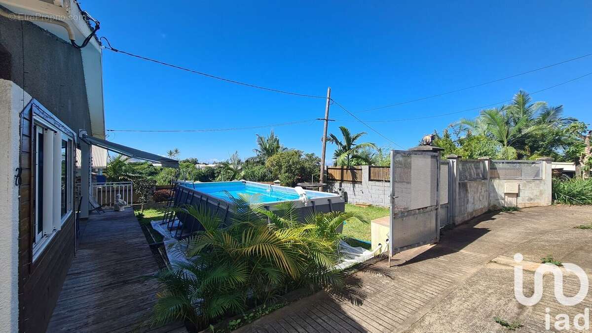 Photo 2 - Maison à LE TAMPON