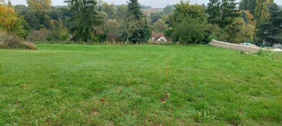 Terrain à VILLECERF