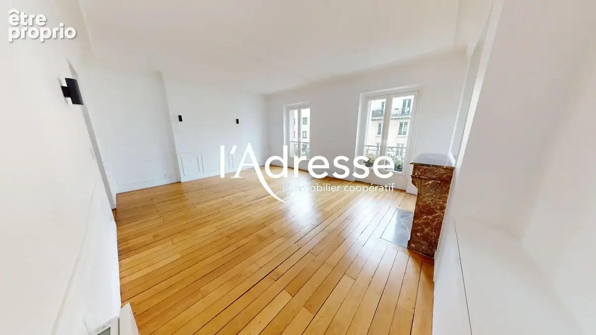 Appt 3P / 1 chambre - SANS TRAVAUX - Paris 12 - Rue Chaligny *  METRO Reuilly DIDEROT - photo 3