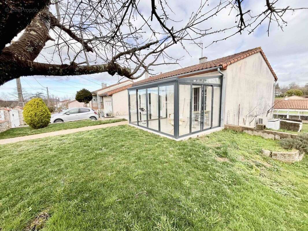Maison à L'ISLE-JOURDAIN