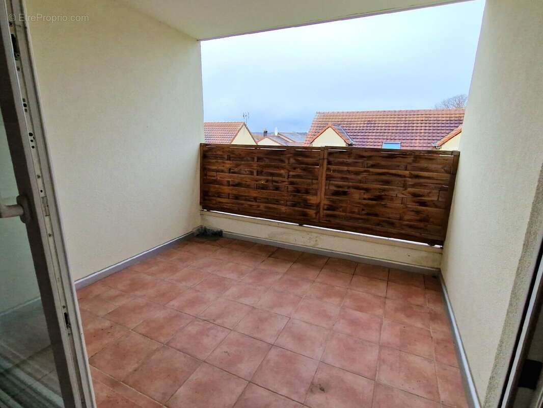 Appartement à THEDING