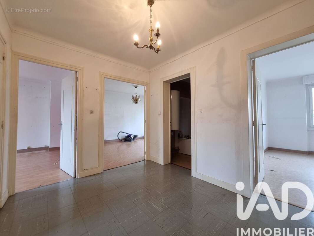 Photo 2 - Appartement à NANCY