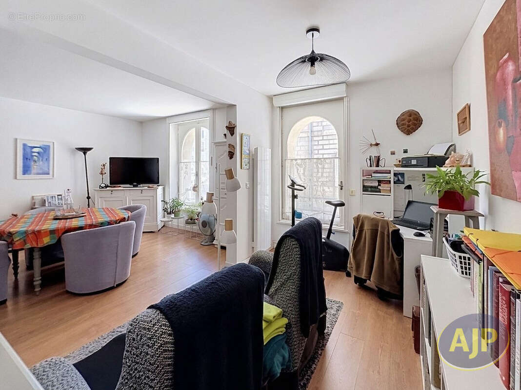 Appartement à NANTES