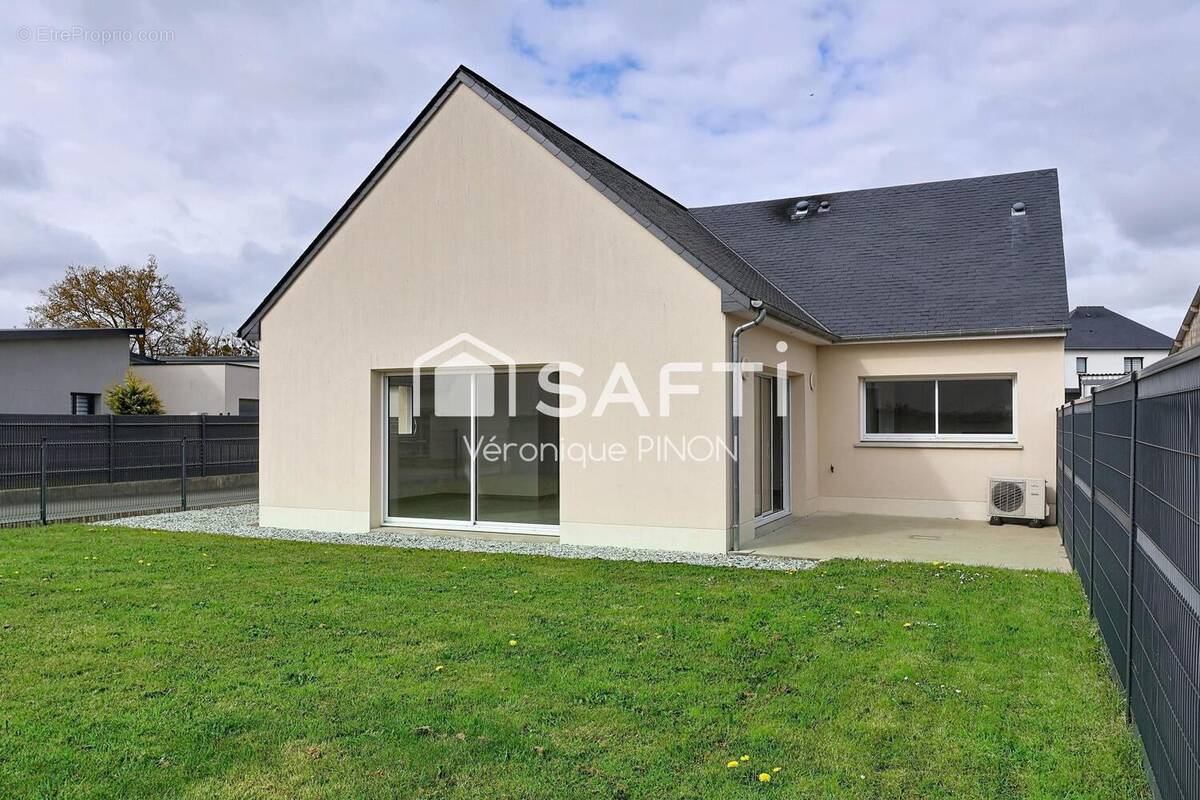 Photo 1 - Maison à ASTILLE