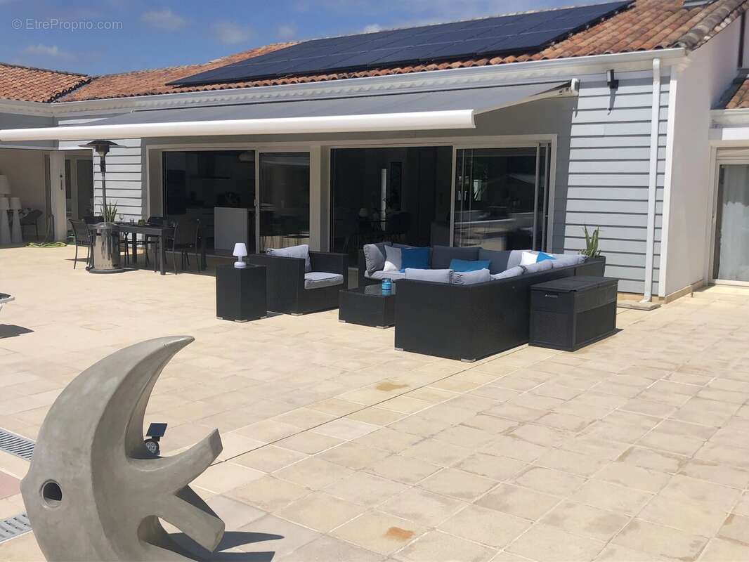 Maison à LE TEMPLE-SUR-LOT