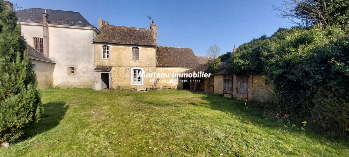 Maison à BEAUFAY