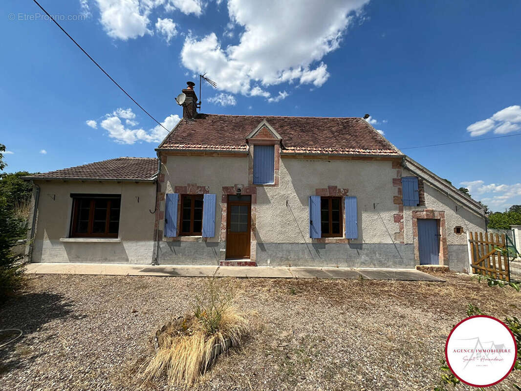 Charmante maison de campagne sur 1 hectare de terrain - photo 2