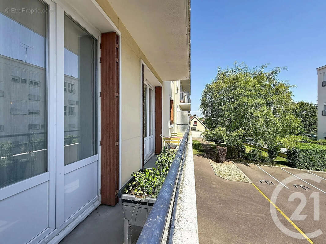 Appartement à TROYES