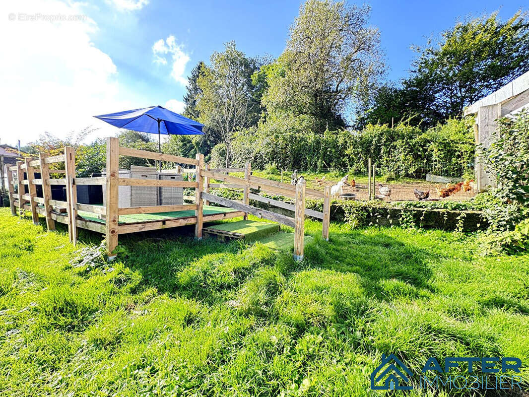 Maison à NEUFMAISONS