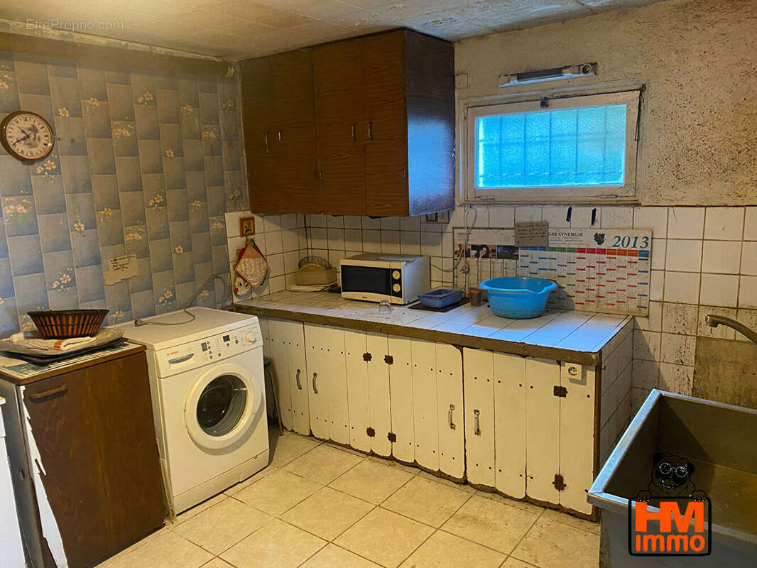 Maison à SAINT-MARTIN-SAINTE-CATHERINE