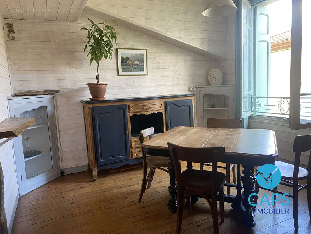 Appartement à CERET